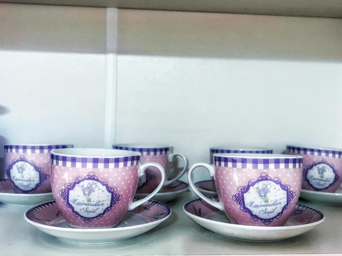 Apartman Lavanda บันยา โควิลยาชา ภายนอก รูปภาพ